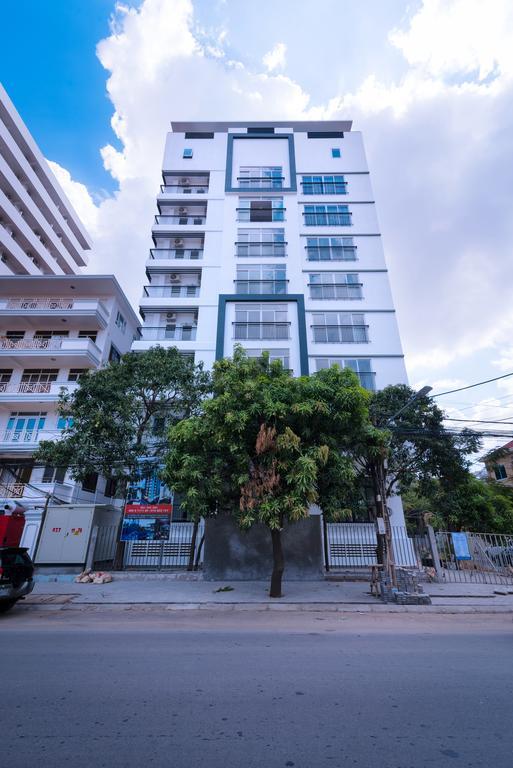 Sun Apartment Пномпень Экстерьер фото
