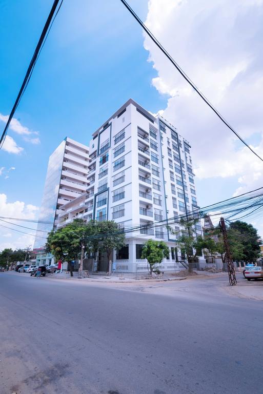 Sun Apartment Пномпень Экстерьер фото