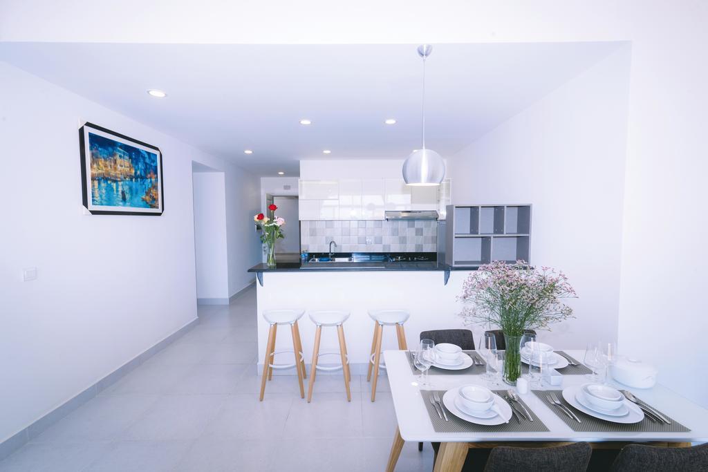 Sun Apartment Пномпень Экстерьер фото