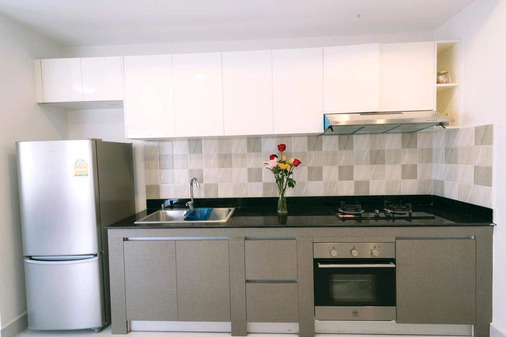 Sun Apartment Пномпень Экстерьер фото